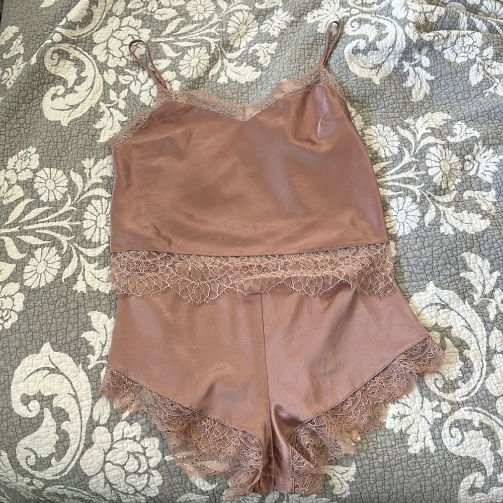 VS silky sleep set